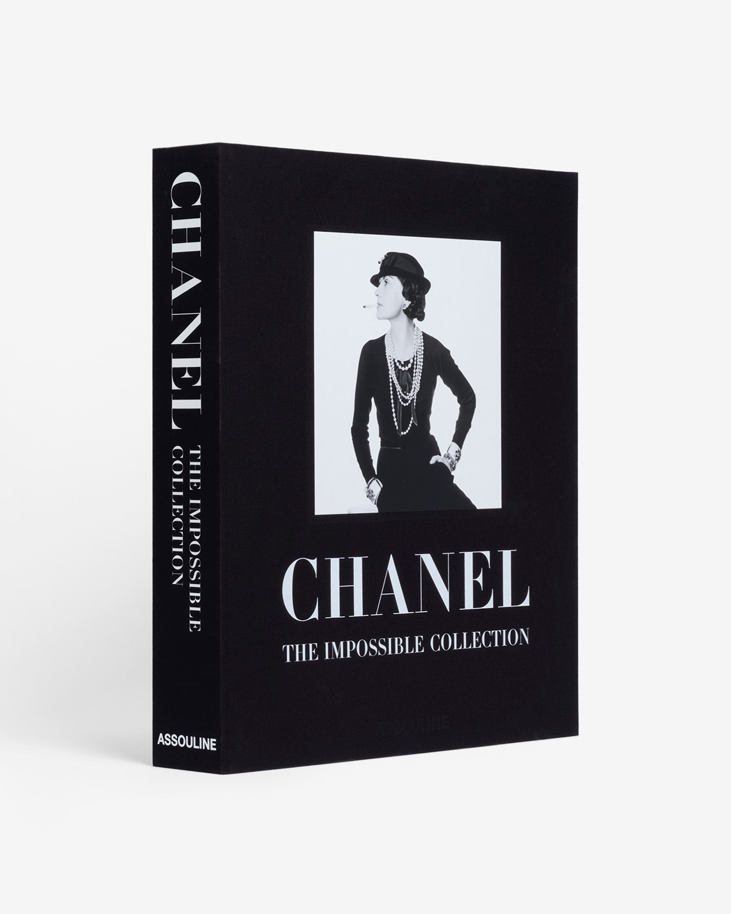 Image of CHANEL: THE IMPOSSIBLE COLLECTION