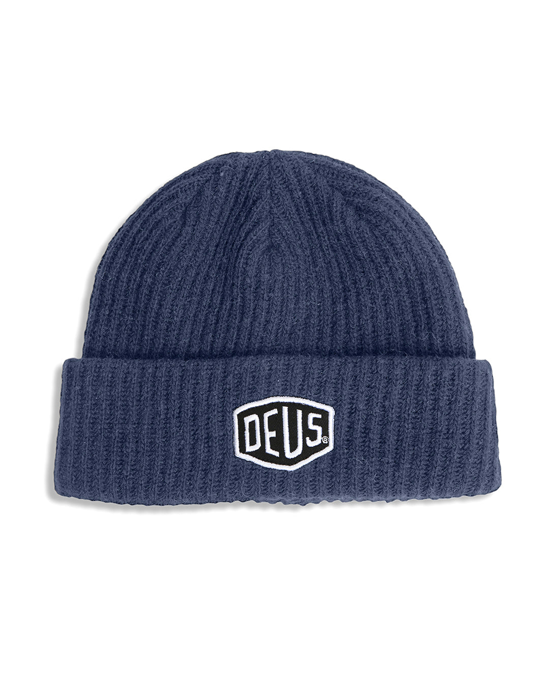 Image of Shield Beanie - Navy