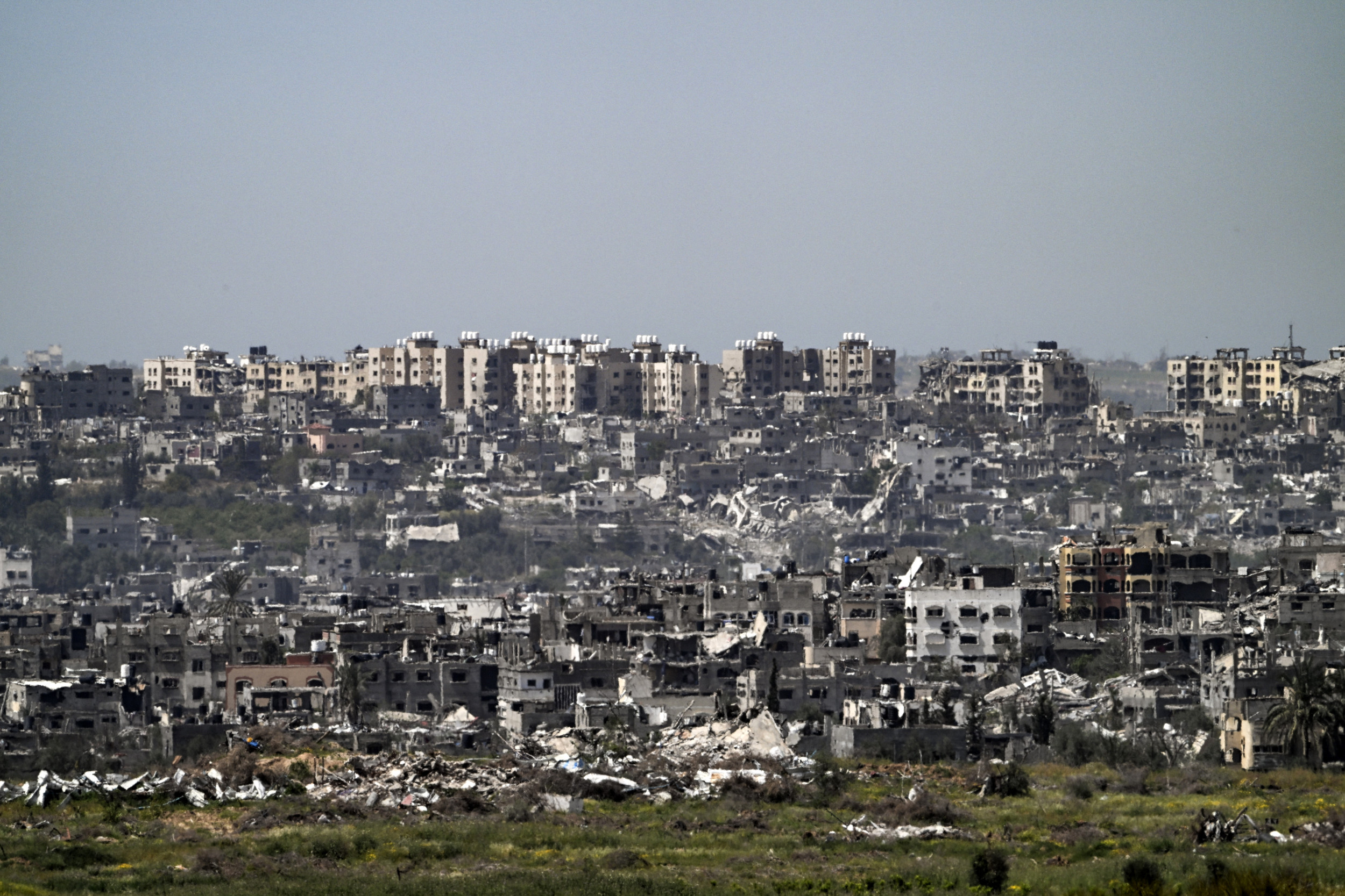 Photo: Israel Pressed on Killing World Central Kitchen Convoy