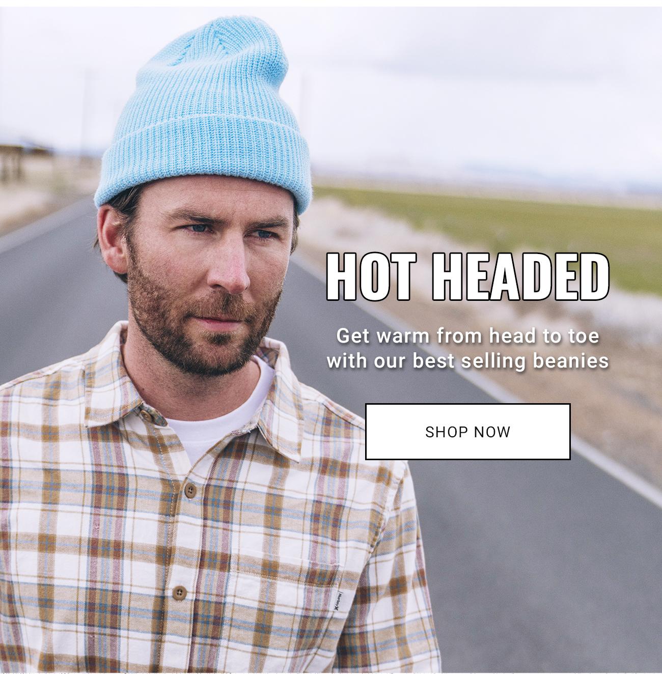 Hot Headed | Shop Now