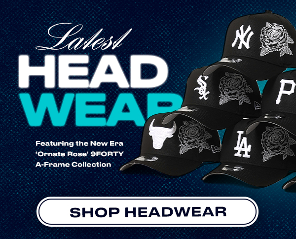 Shop latest headwear