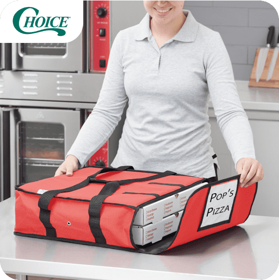 Choice Insulated Delivery Bags