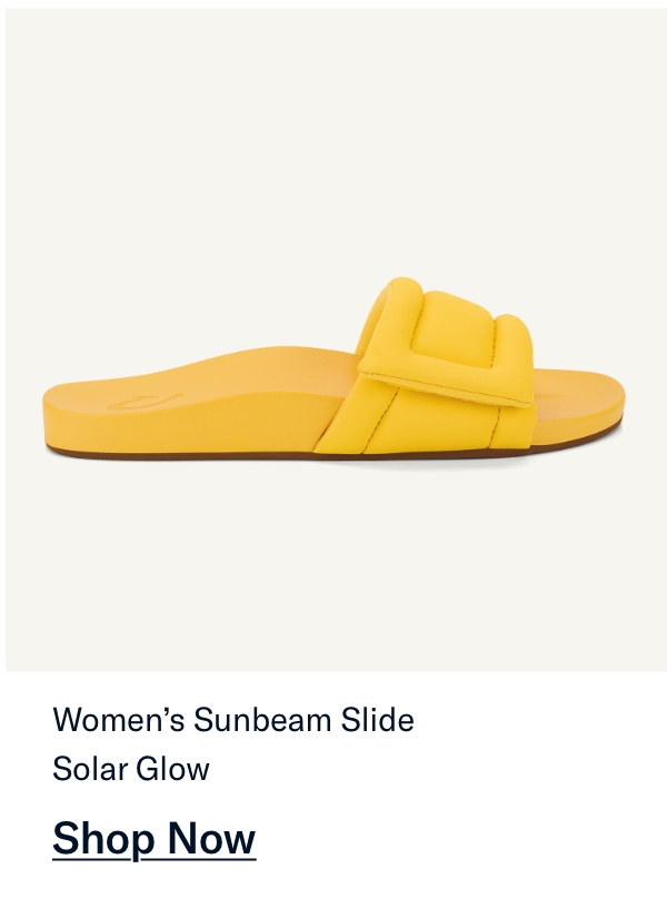 Sunbeam Slide Solar Glow