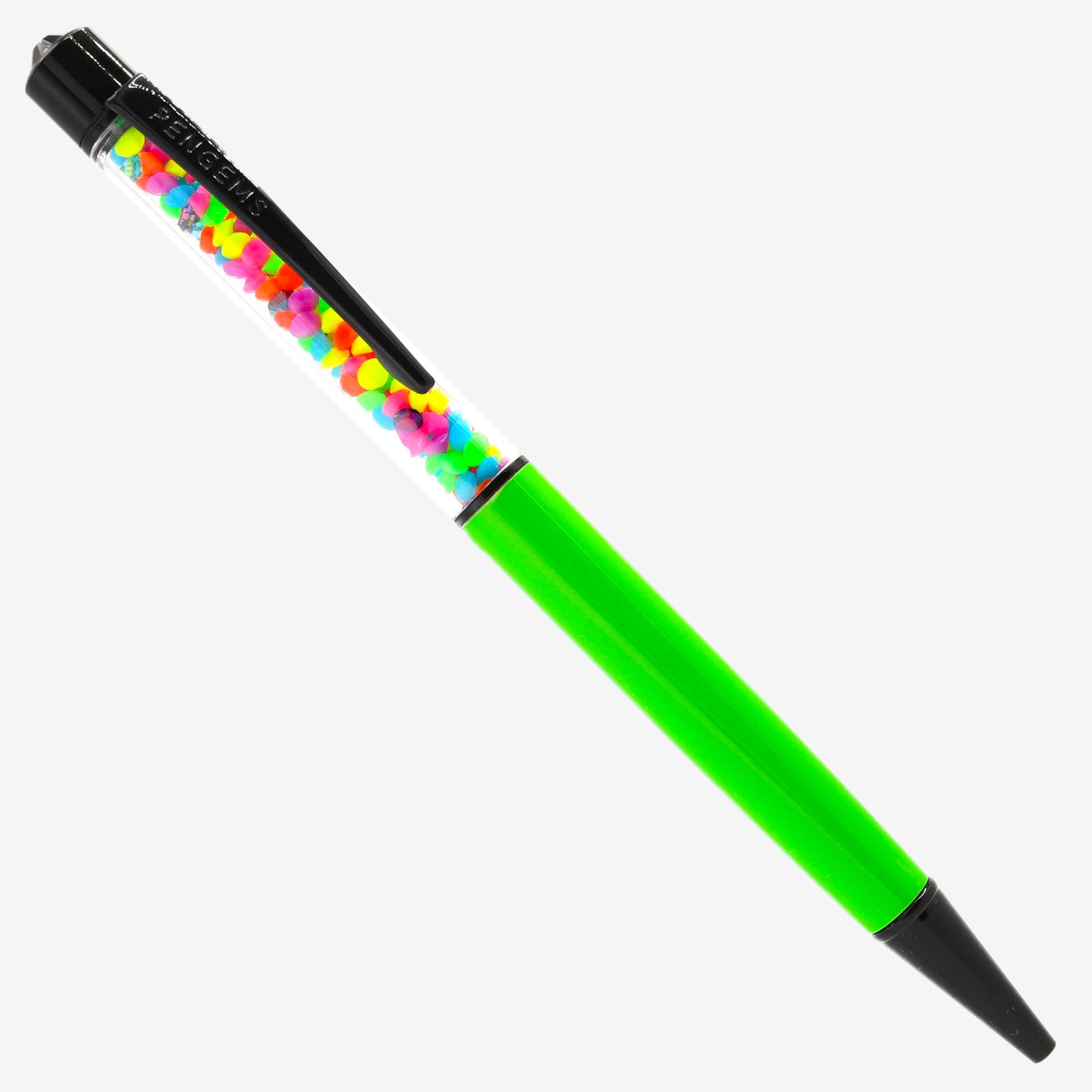 Fusion Neon Lights Crystal Pen