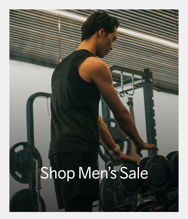 SHOP MEN’S SALE