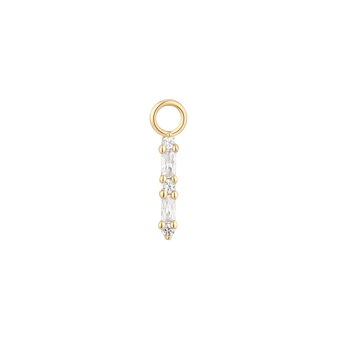 Image of Standout Charm CZ