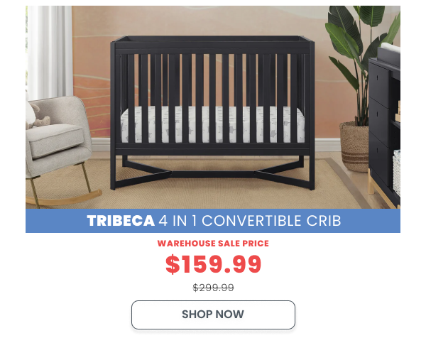 Shop Tribeca Crib