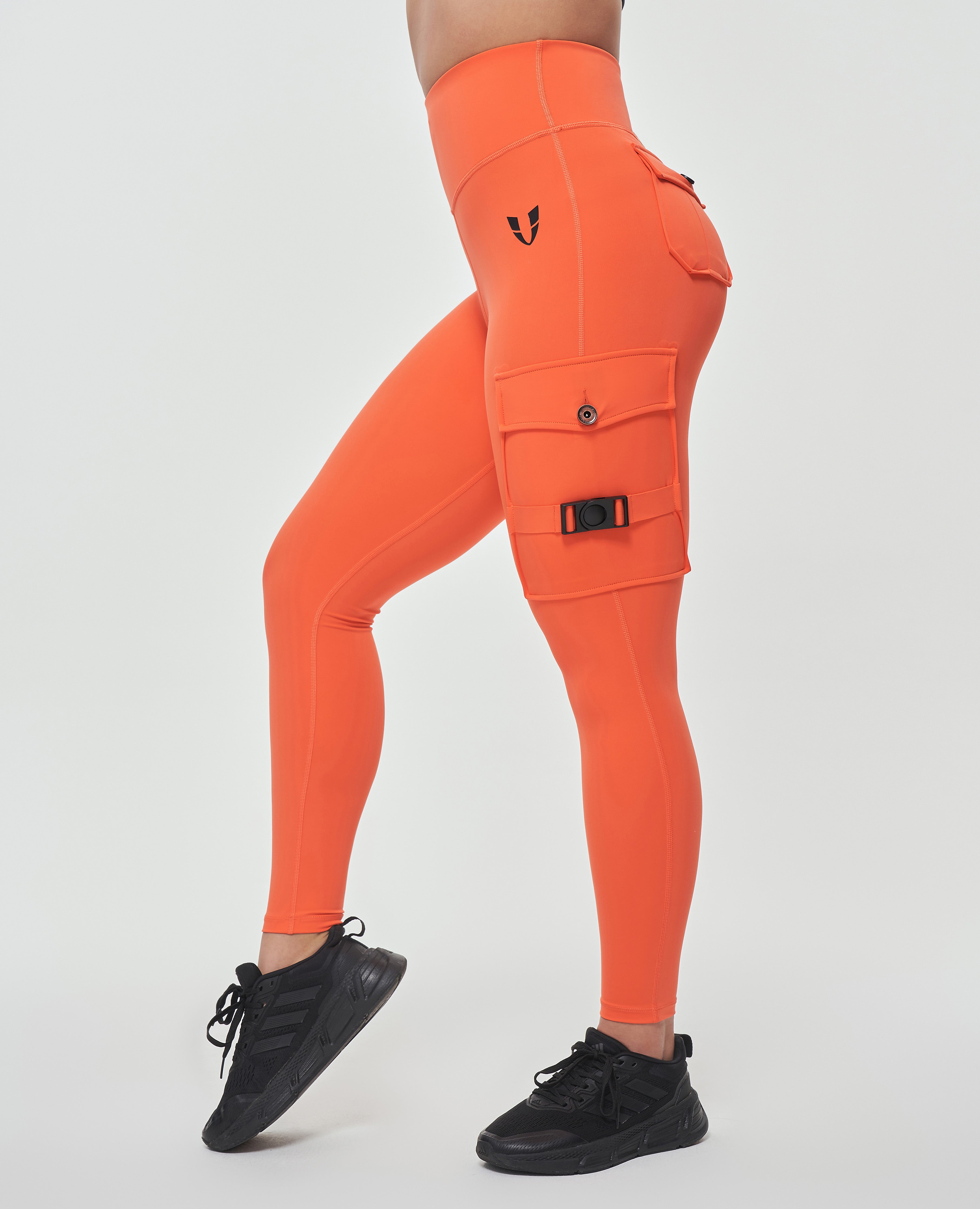 Image of Cargo Fitness Leggings