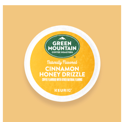 Green Mountain Coffee Roasters® Cinnamon Honey Drizzle