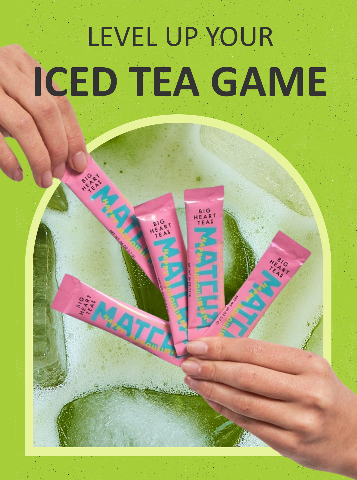 Level Up Your Iced tea Game