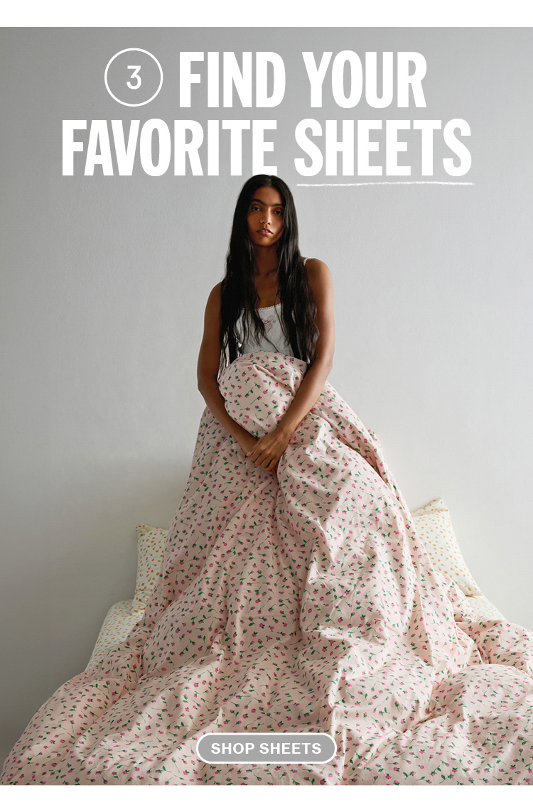 Shop Sheets