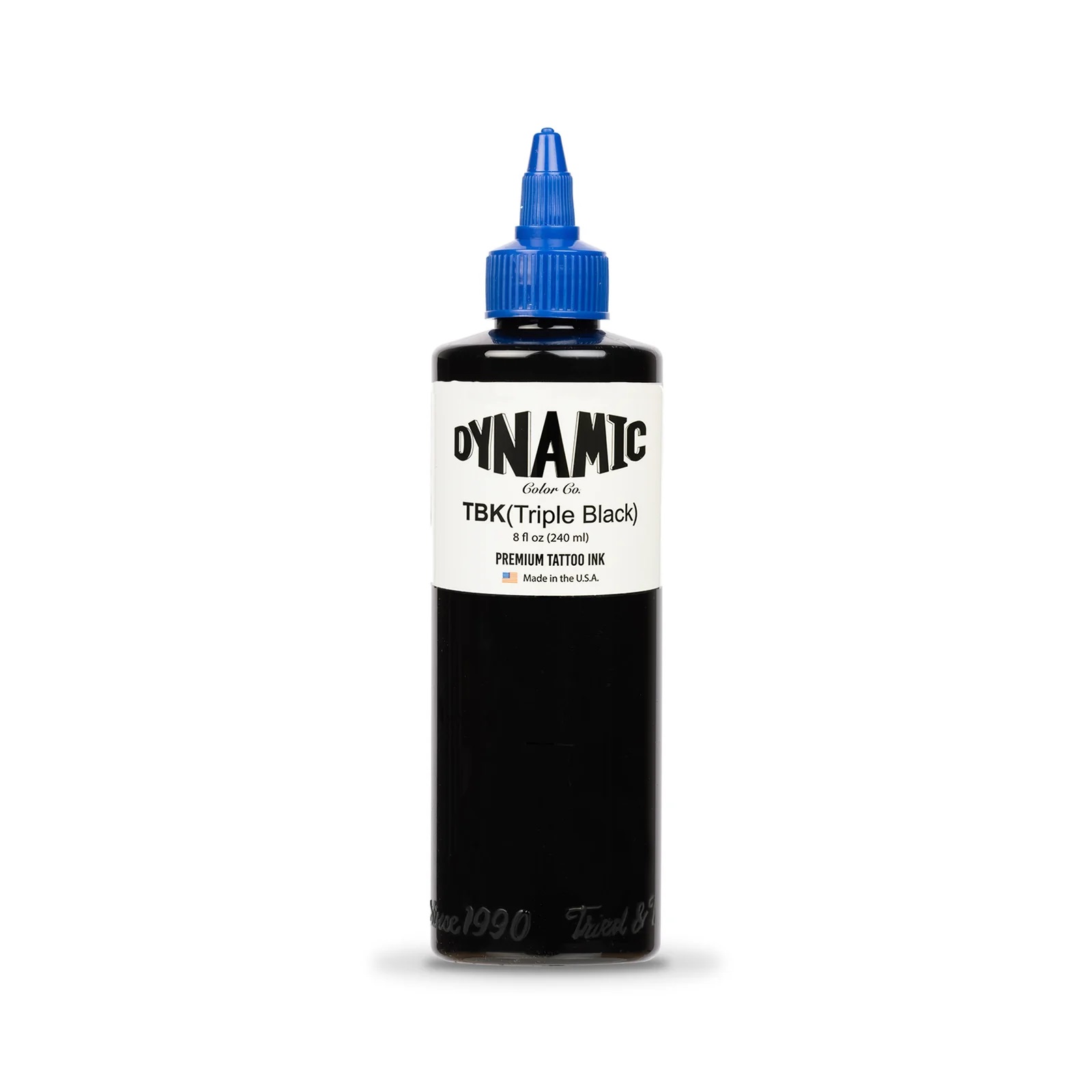 Triple Black Tattoo Ink - 8 oz. Bottle