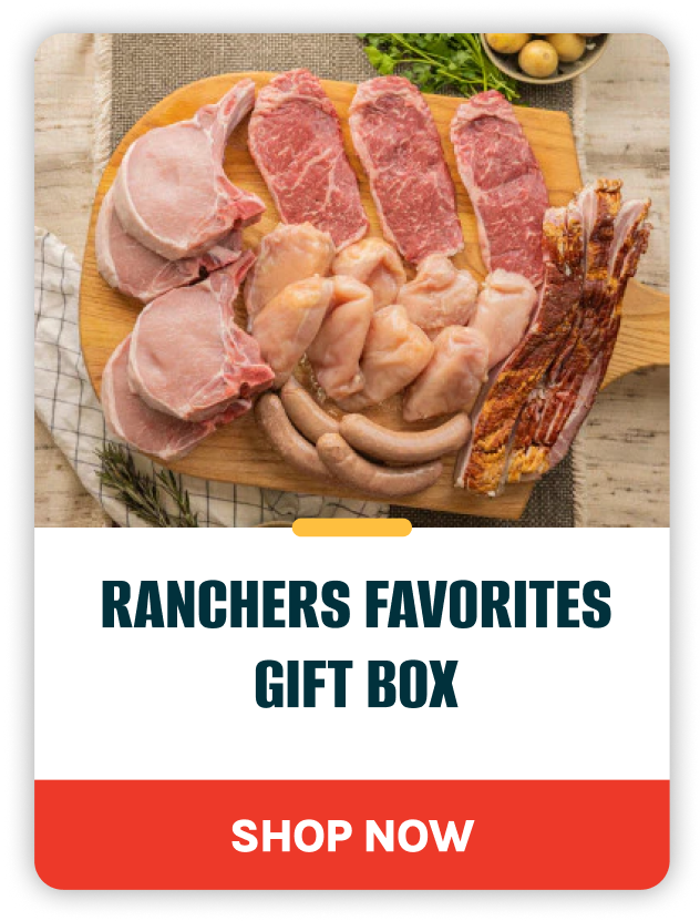 RANCHERS FAVORITES GIFT BOX