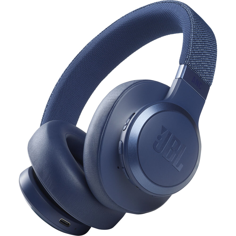 Image of JBL Wireless Over-Ear Headphones