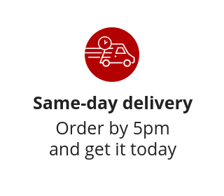 Same-day Delivery | Get on the go exclusives through Mobile App | Earn Rewards