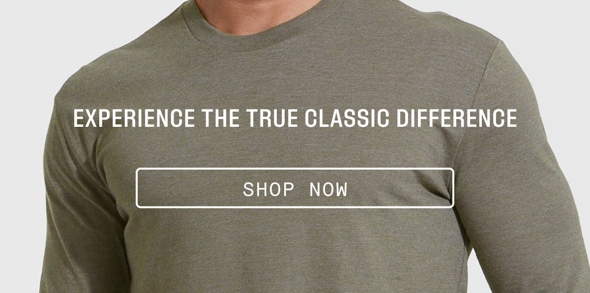 Shop True Classic