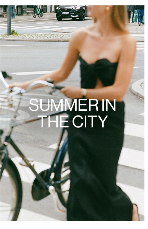 Summer in the City