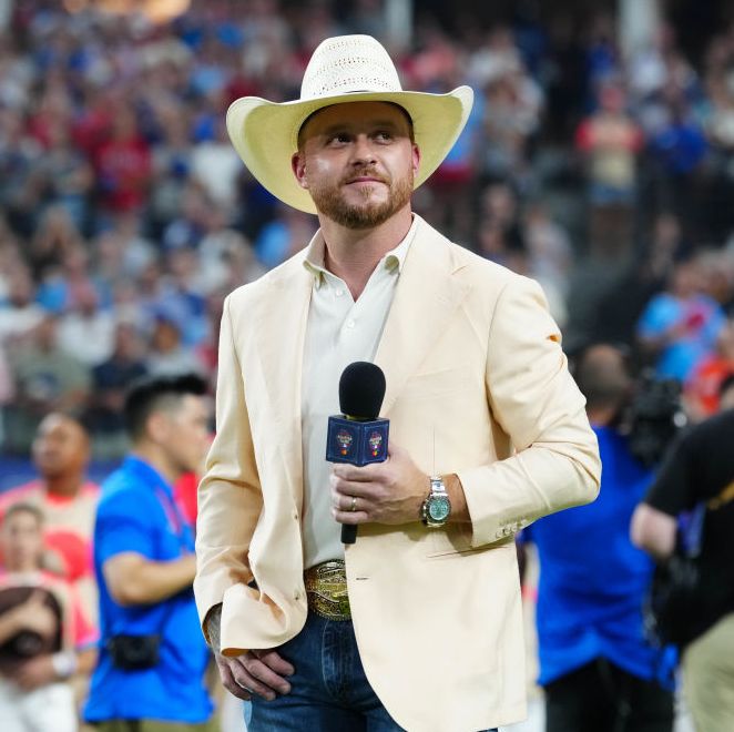 Cody Johnson’s National Anthem Receives Rave Reviews from Country Music Fans