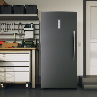 Shop Upright Freezers