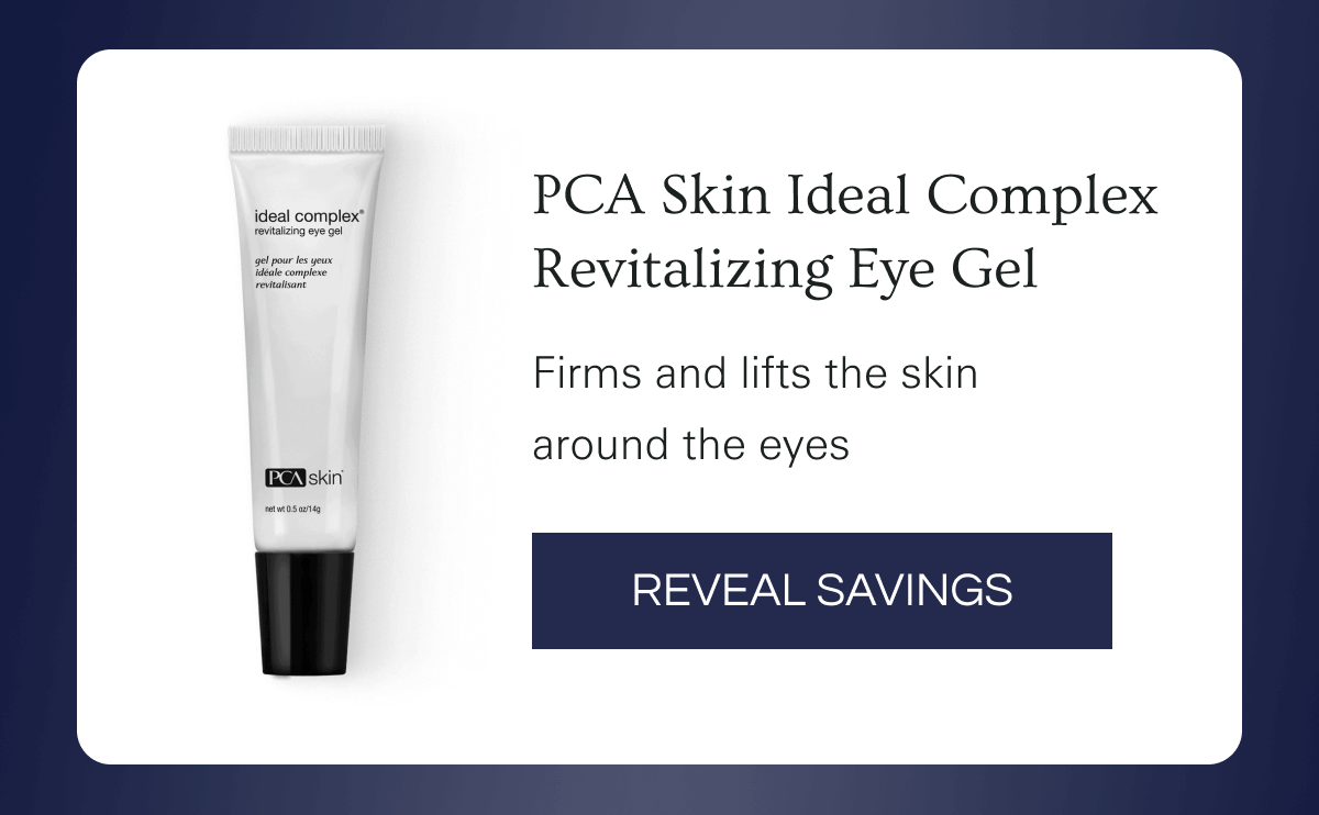 PCA skin Ideal Complex Revitalizing Eye Gel 