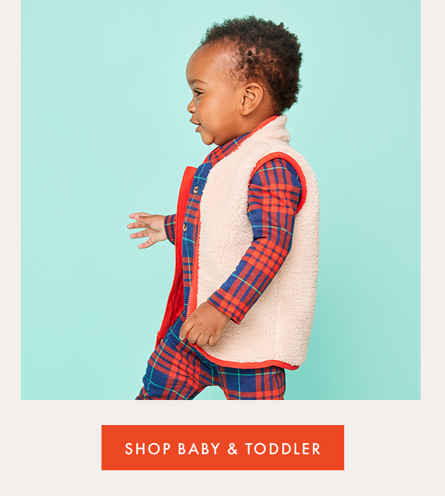 SHOP BABY & TODDLER