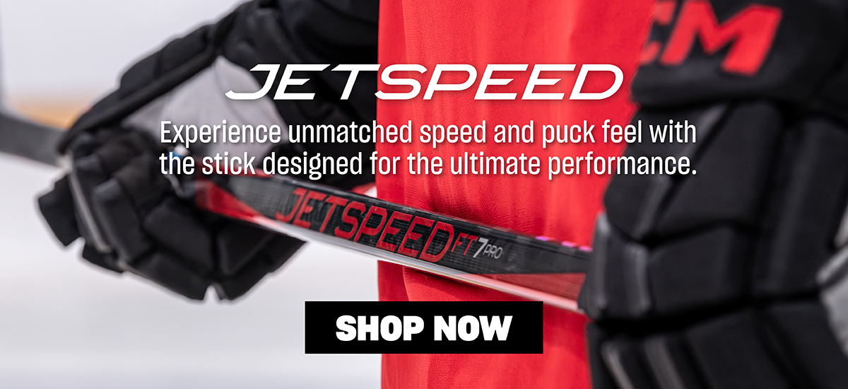 Jetspeed Sticks