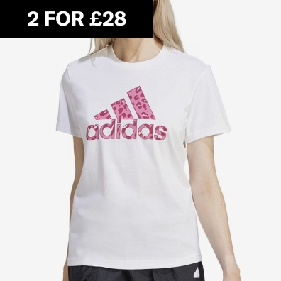 adidas QT T-Shirt Womens