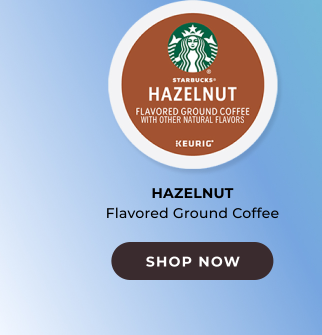 Starbucks® Hazelnut