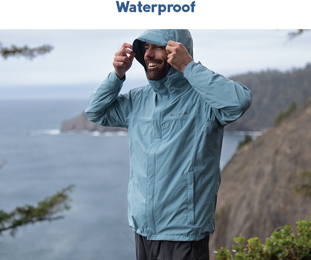 Waterproof