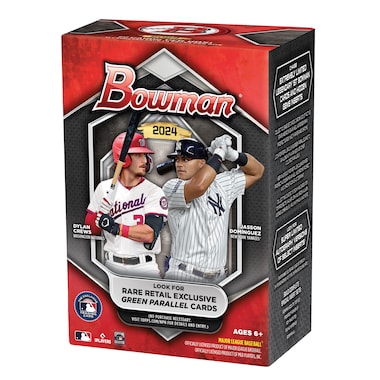 2024 Bowman Baseball Factory Sealed Value Box