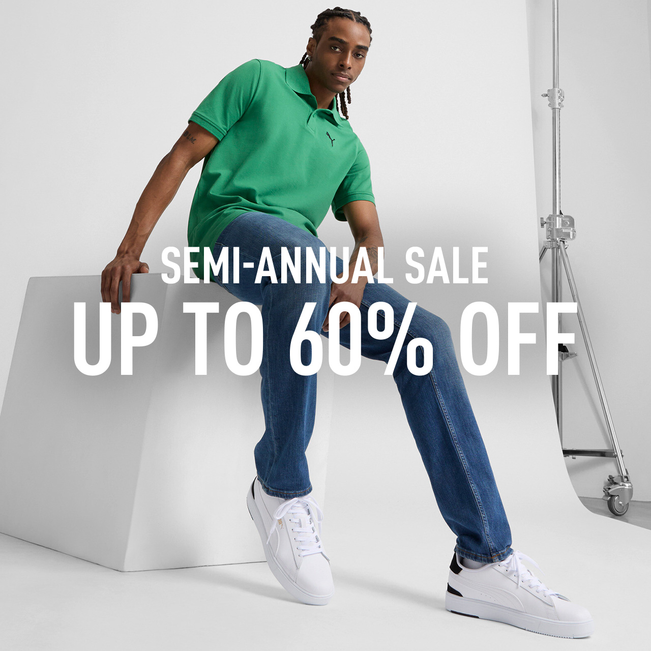 SEMI-ANNUAL SALE | UP TO 60% OFF