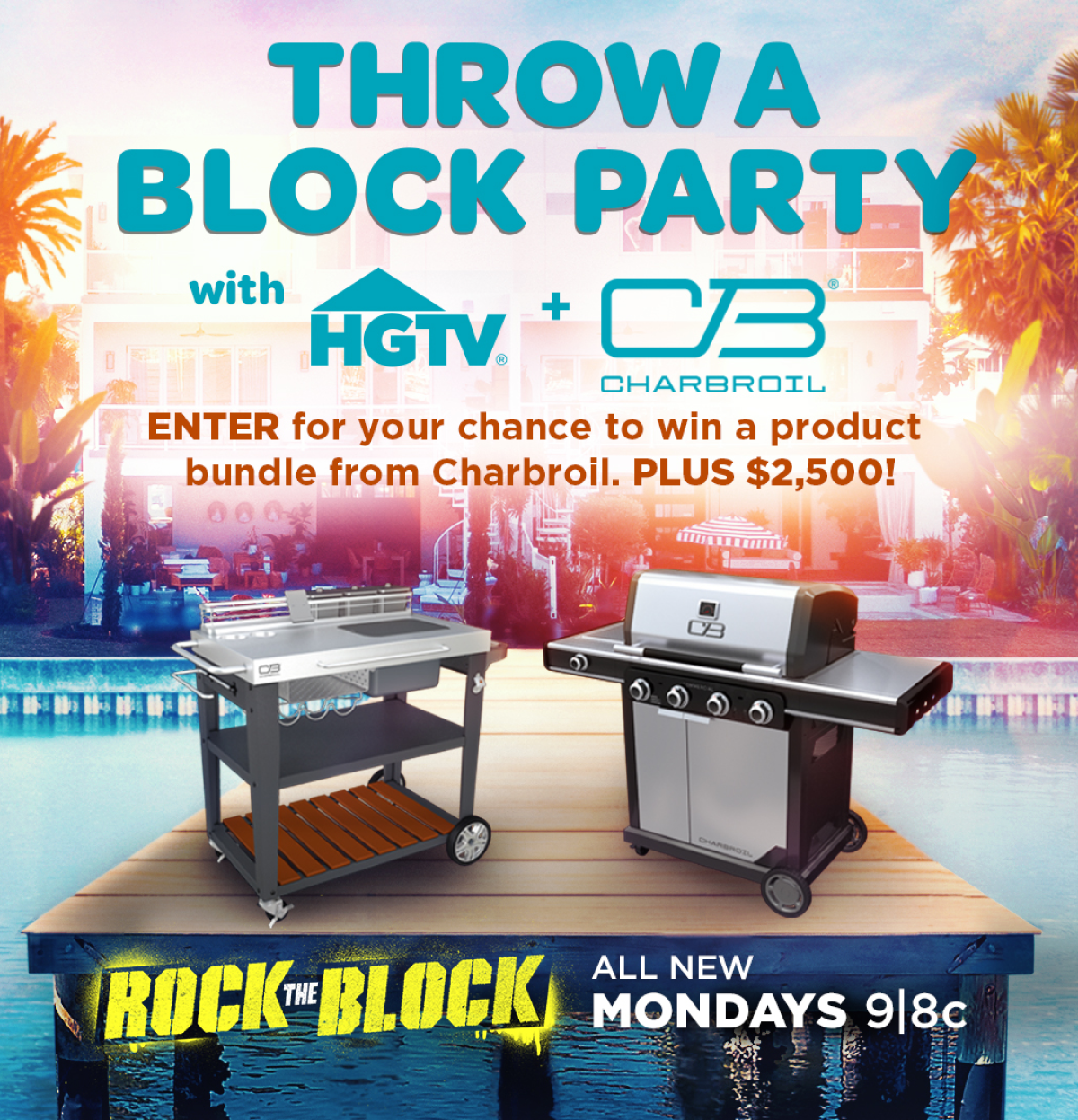 Throw a Block Party