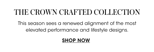 the crown crafted collection