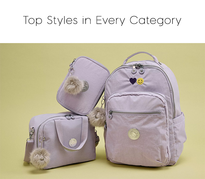 TOP STYLES IN EVERY CATEGORY