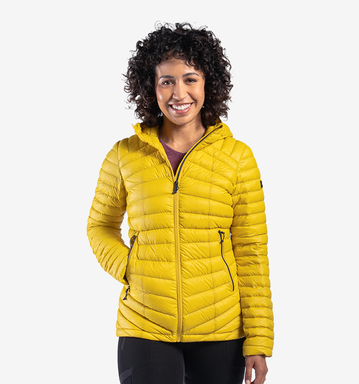 MT100 Down Jacket, Women's