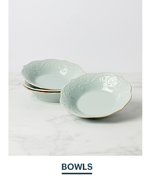 BOWLS