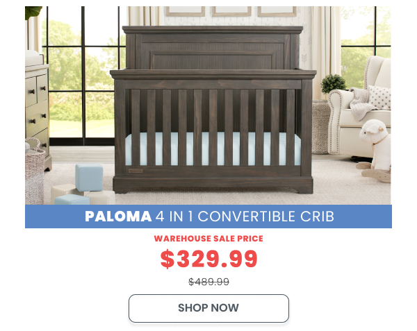 Shop Paloma Crib