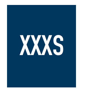 XXXS