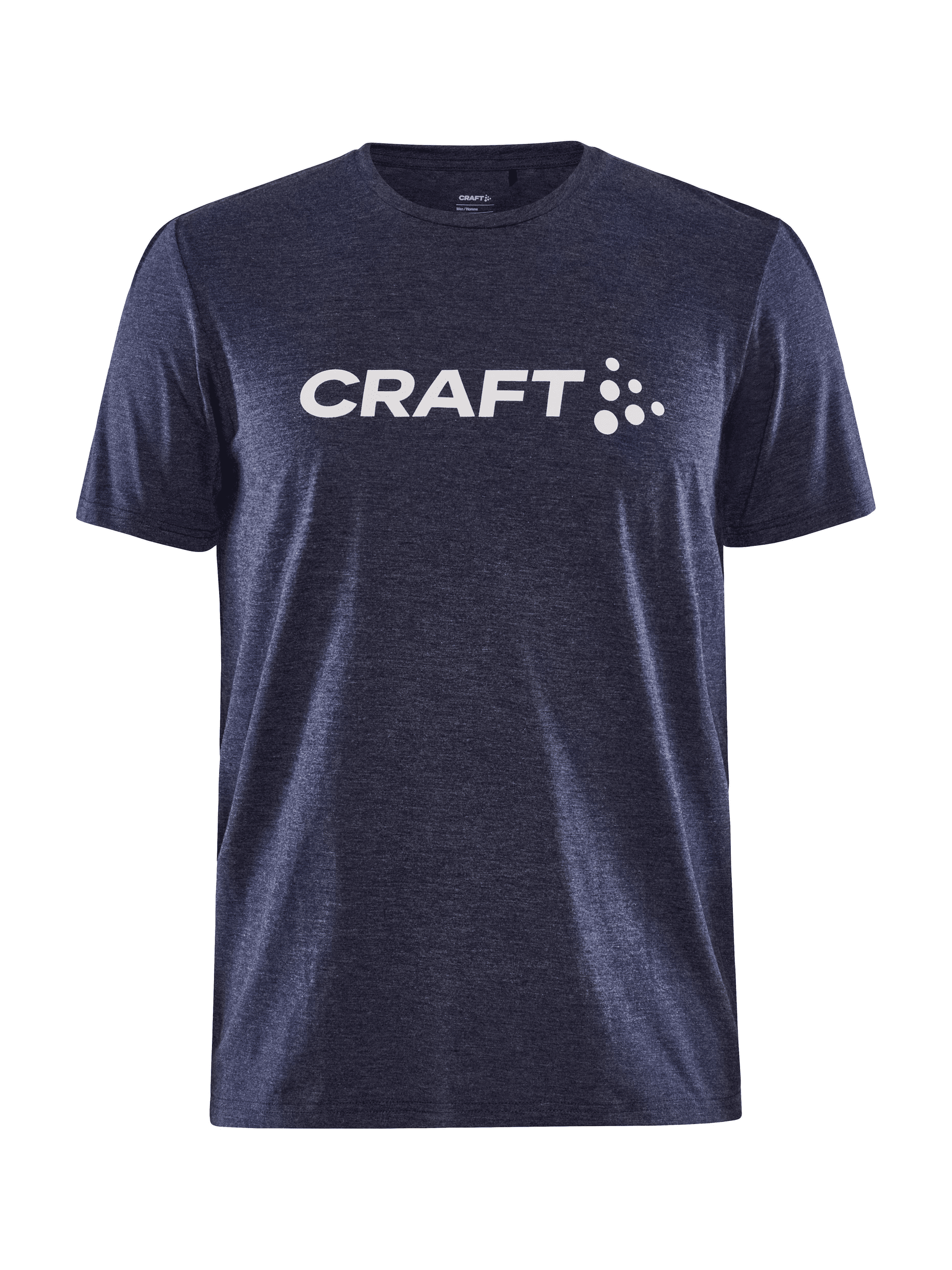 Image of Men's Community Tri Blend Tee