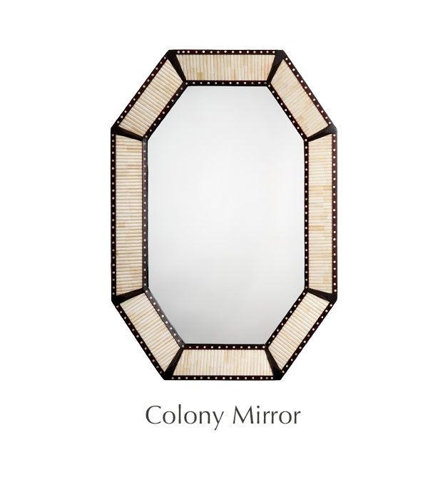 Colony Mirror - SHOP NOW