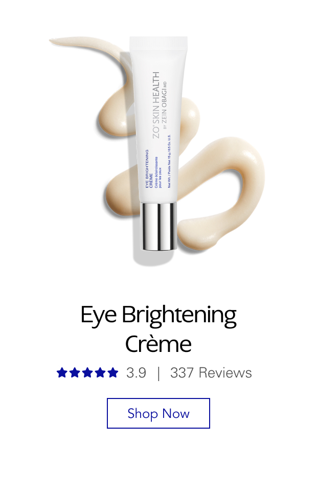 Eye Brighteneing Crème