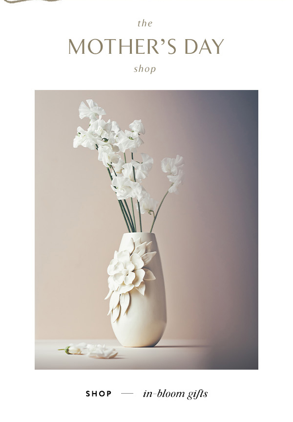 Shop the Mother's Day shop.