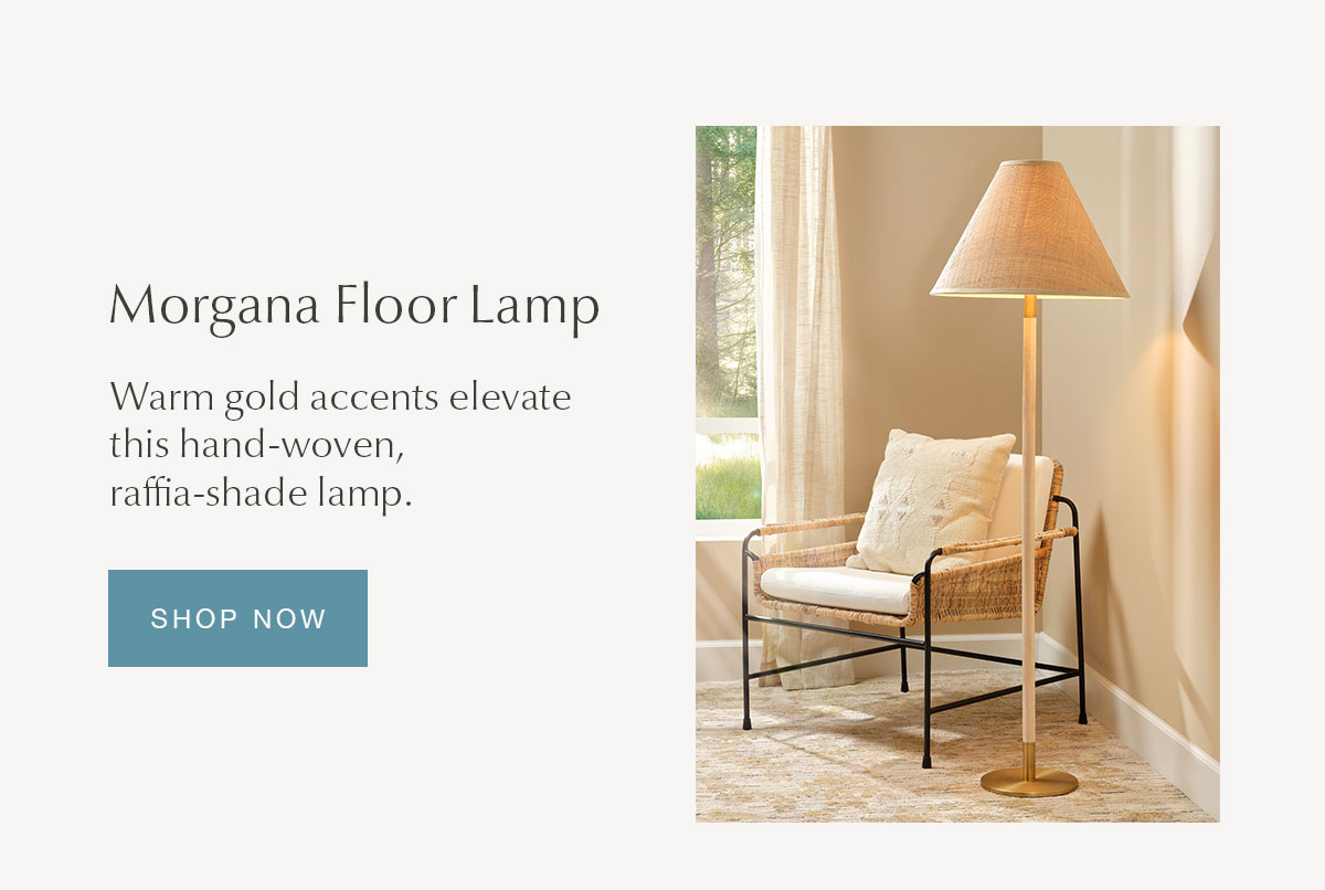 Morgana Floor Lamp - SHOP NOW