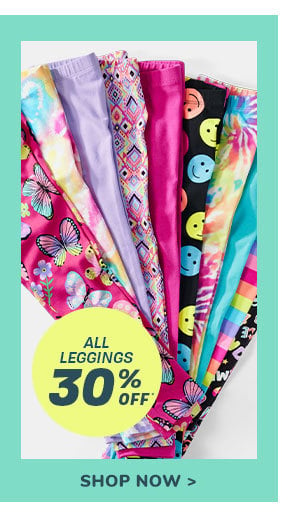 30% off All Leggings