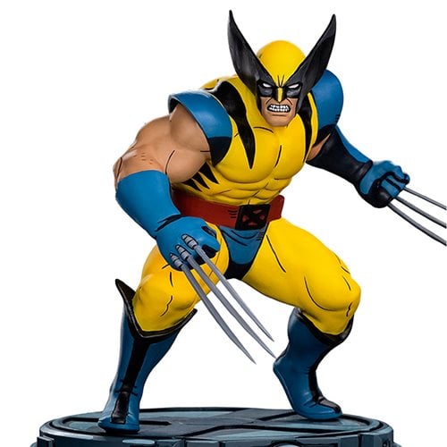 X-Men 97 Wolverine 1:10 Art Scale Limited Edition Statue