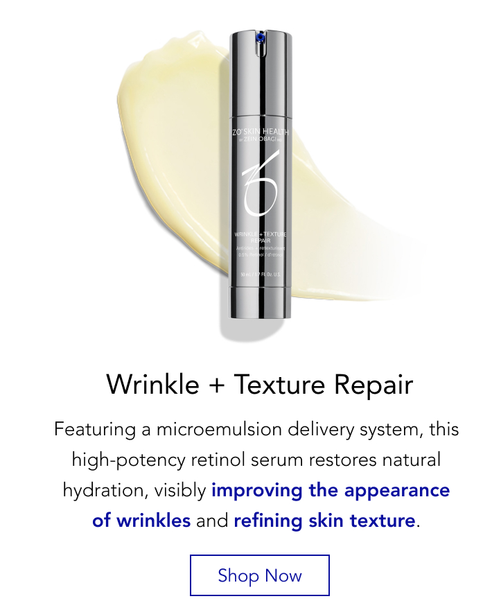 Wrinkle + Texture Repair