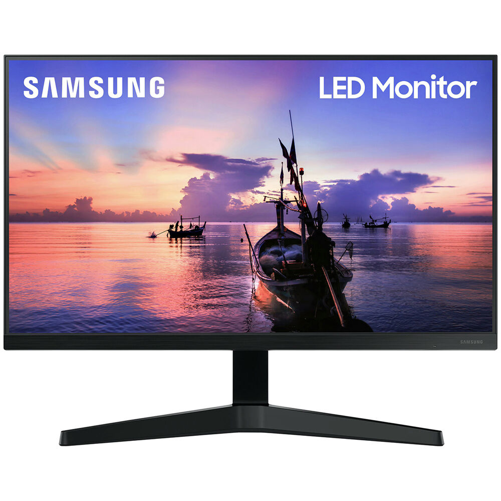 Image of Samsung 27" 1920 x 1080 LED Thin Bezel Monitor - Certified Refurbished