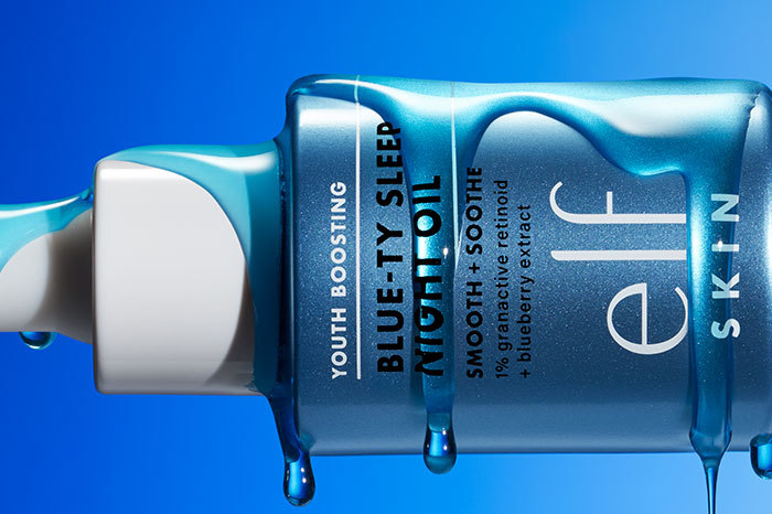 Youth Boosting Blue-ty Sleep Night Oil