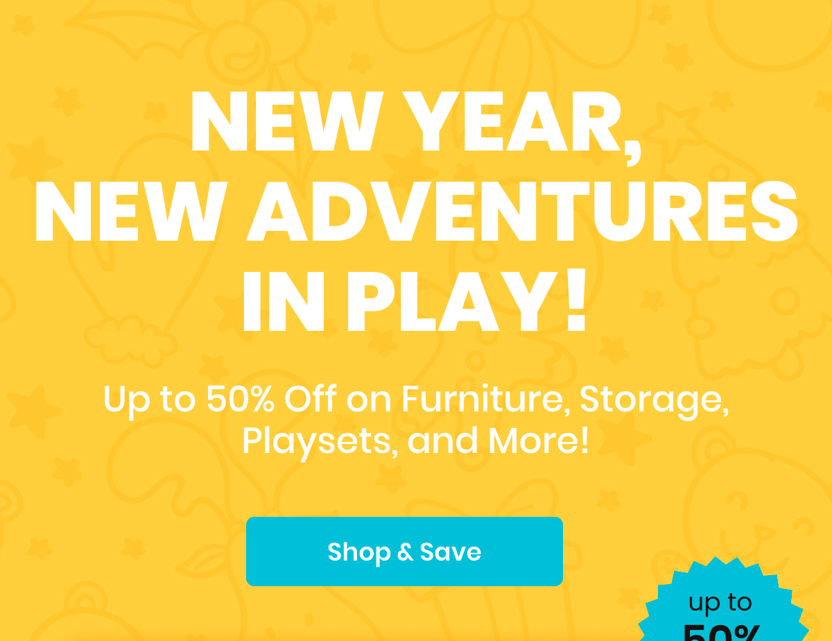 New Year, New Adventures in Play!