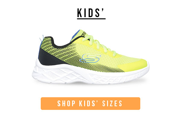 SHOP KIDS' SIZES